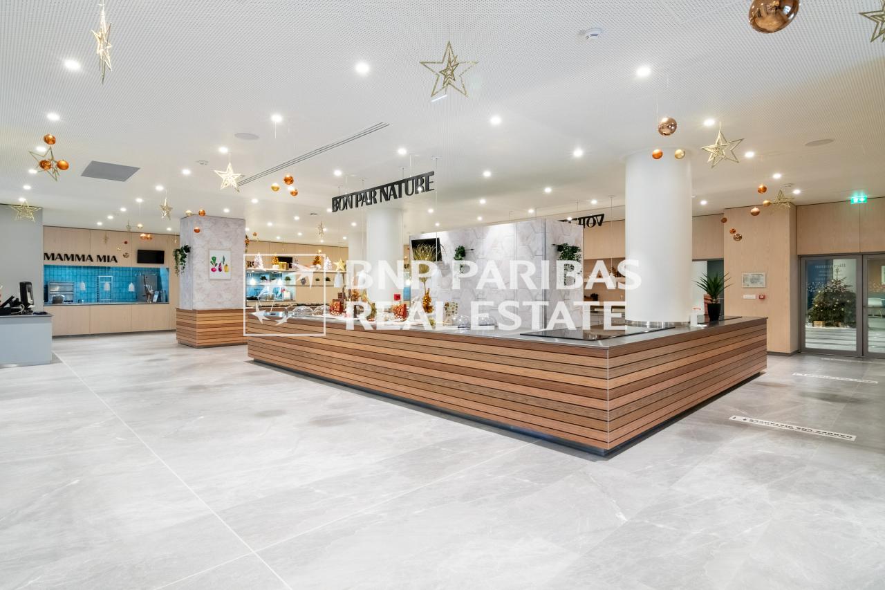Bureau La Défense 2154m² Location bureau Courbevoie Hauts-de-Seine OLBUR2204334 5